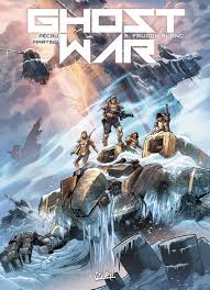 Ghost War II : faucon blanc